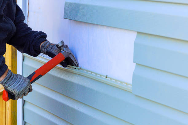 Reliable Emergency Siding Repair contractor in Lawrenceville, VA by Superior Siding Solutions