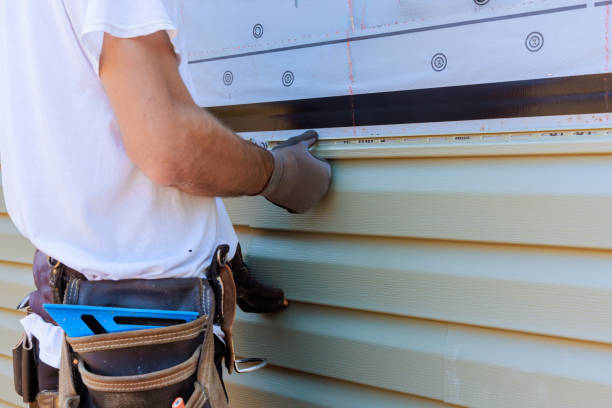 Affordable Emergency Siding Repair solutions in Lawrenceville, VA